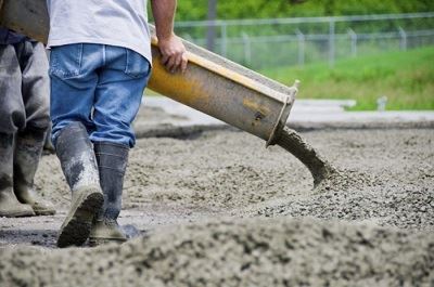 как выбрать бетон для заливки фундамента