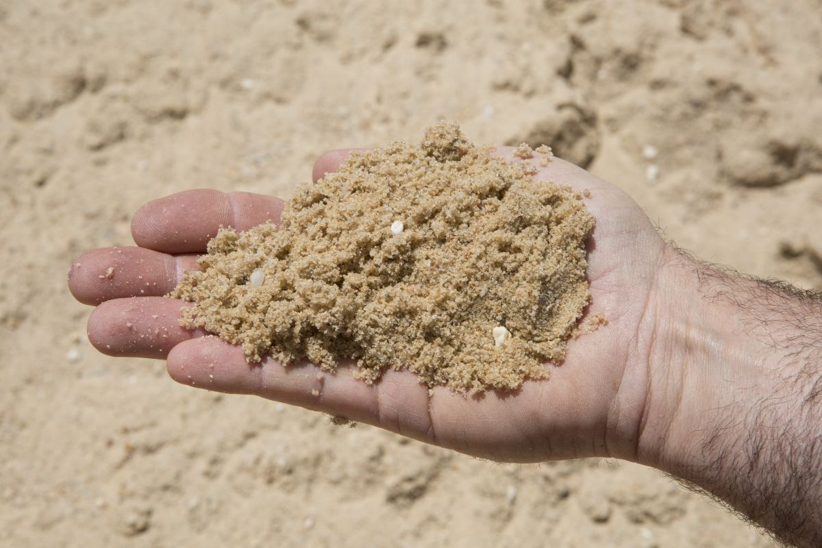 Песок от производителя «РЕАЛ», фото 2